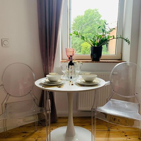 Bursztynowy Apartament Gdansk Srodmiescie Stare Miasto Centrum Bagian luar foto