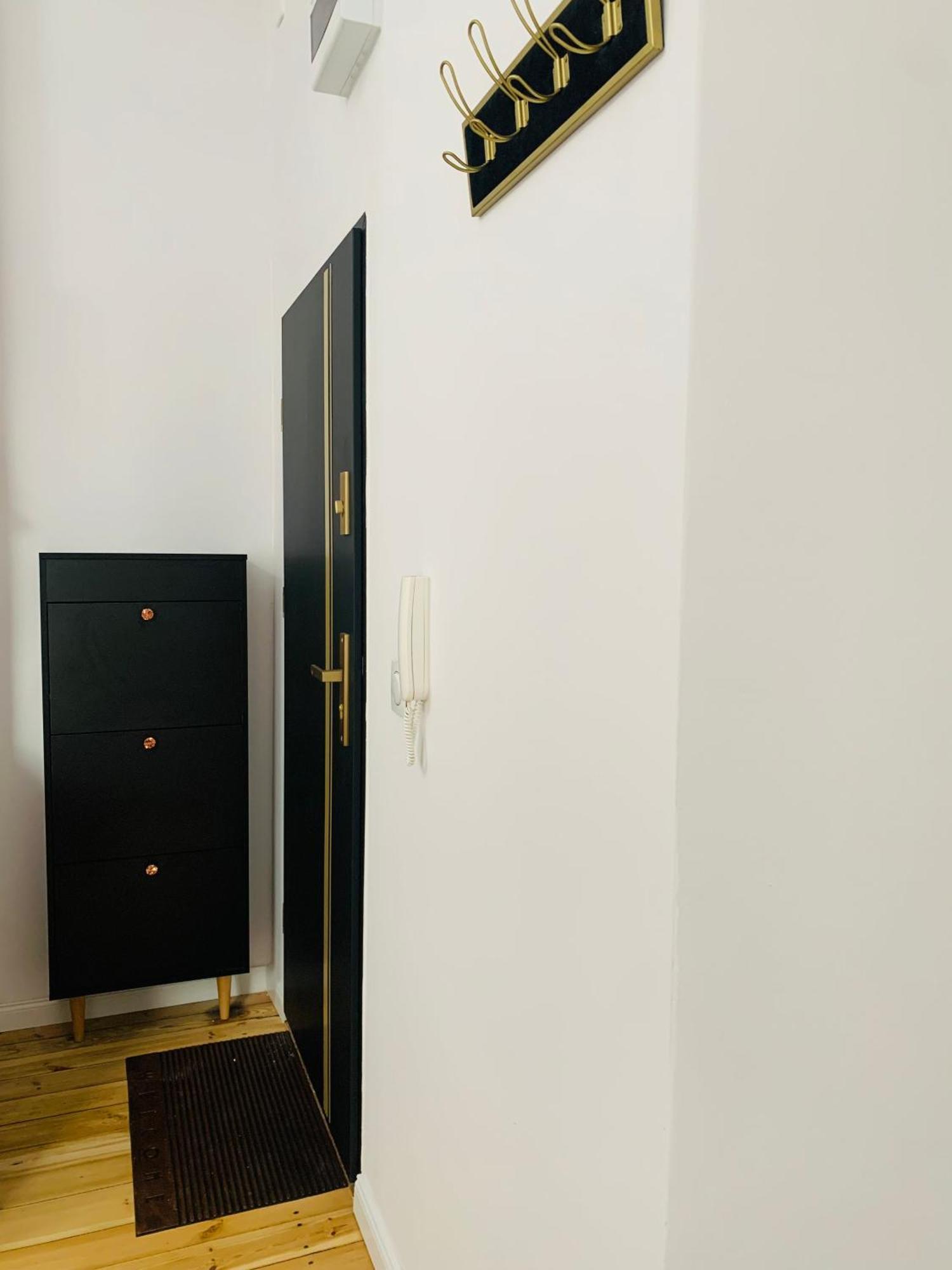 Bursztynowy Apartament Gdansk Srodmiescie Stare Miasto Centrum Bagian luar foto