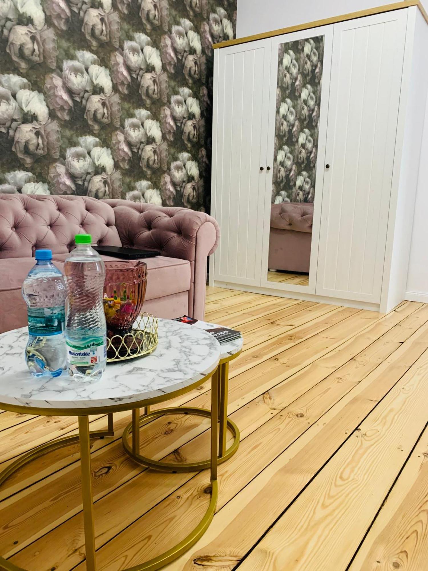 Bursztynowy Apartament Gdansk Srodmiescie Stare Miasto Centrum Bagian luar foto