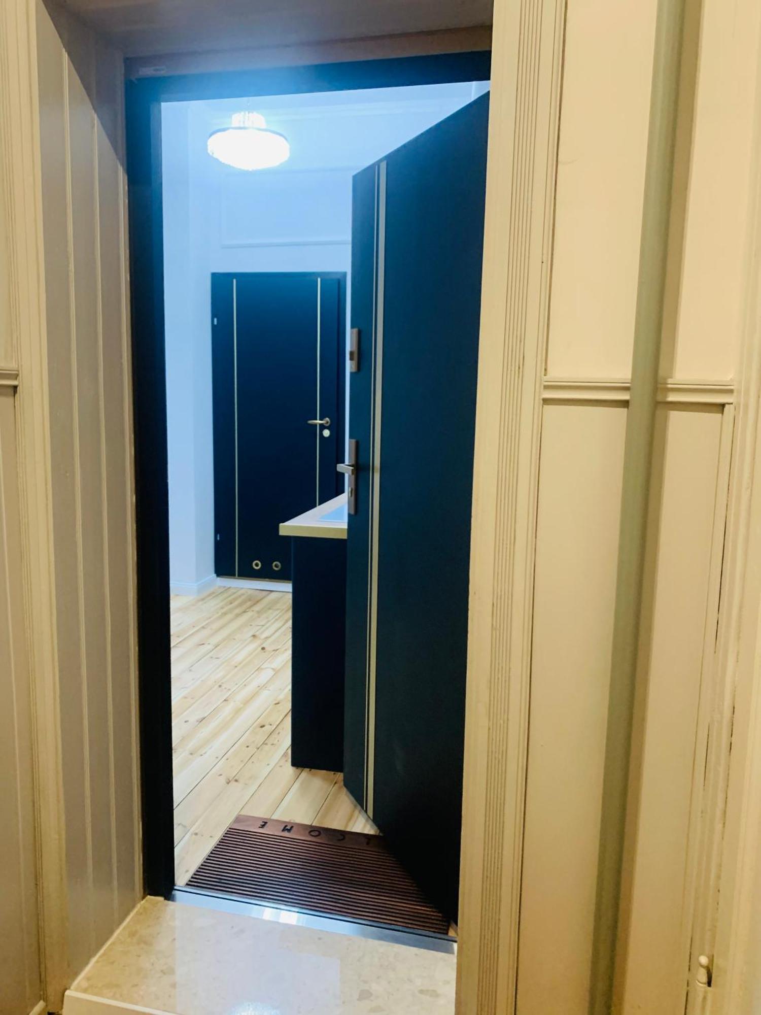 Bursztynowy Apartament Gdansk Srodmiescie Stare Miasto Centrum Bagian luar foto