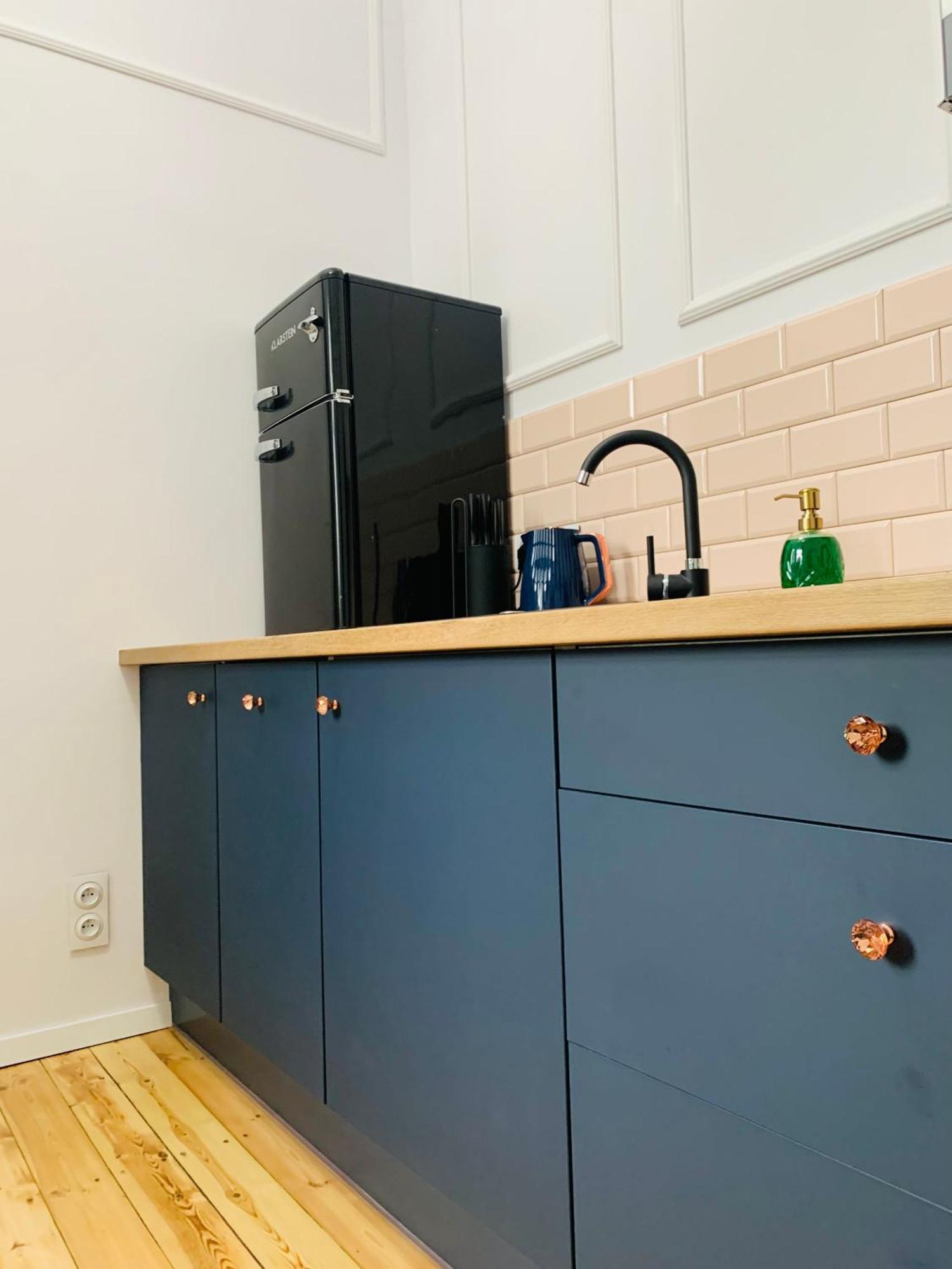 Bursztynowy Apartament Gdansk Srodmiescie Stare Miasto Centrum Bagian luar foto